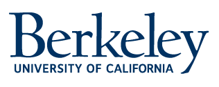 Logo Berkeley University of California